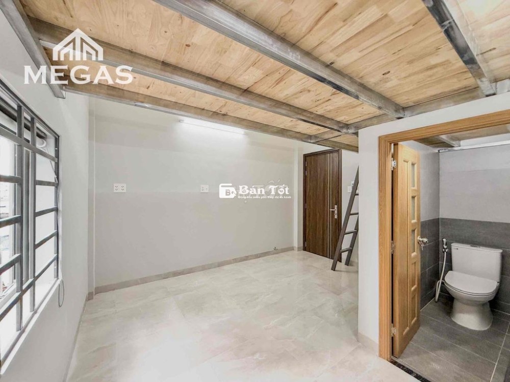 Căn Hộ Gác Cao 2M_ 30M2 📍Tô Ký - Cvpm - Nguyễn Ảnh Thủ - Đông Bắc