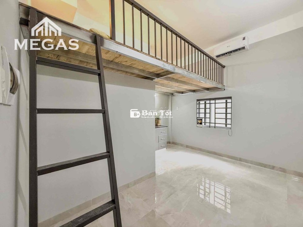 Căn Hộ Gác Cao 2M_ 30M2 📍Tô Ký - Cvpm - Nguyễn Ảnh Thủ - Đông Bắc