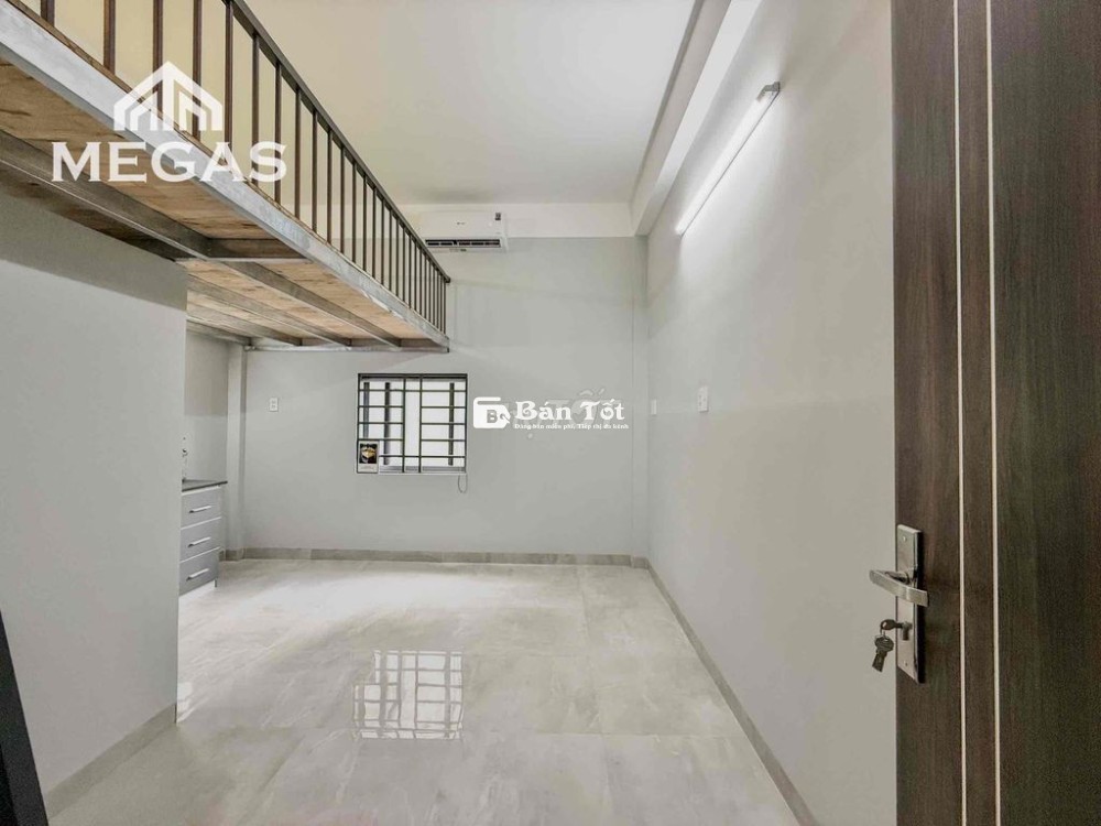 Căn Hộ Gác Cao 2M_ 30M2 📍Tô Ký - Cvpm - Nguyễn Ảnh Thủ - Đông Bắc