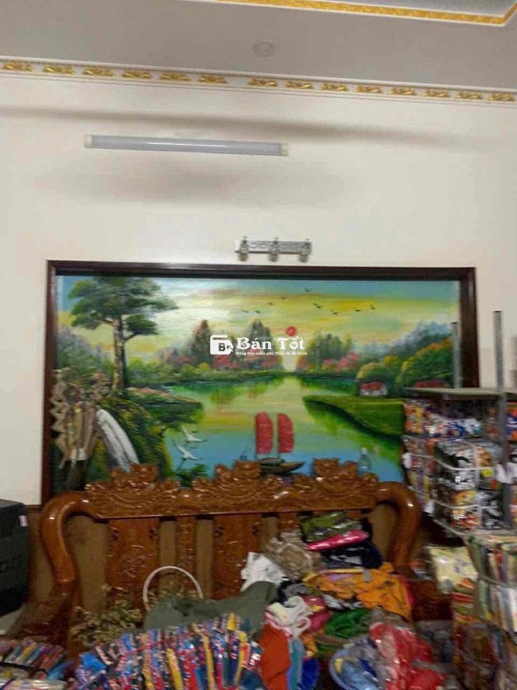 cần bán căn nhà 1 trệt 1 lầu nhà nguyên can tại kdc vietsing