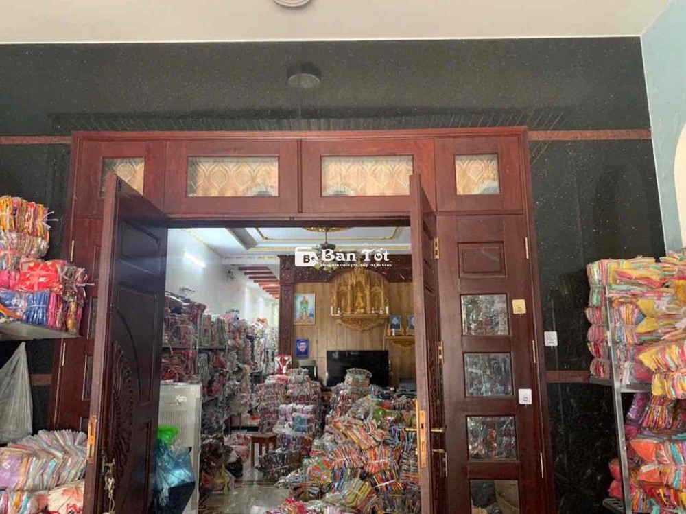 cần bán căn nhà 1 trệt 1 lầu nhà nguyên can tại kdc vietsing