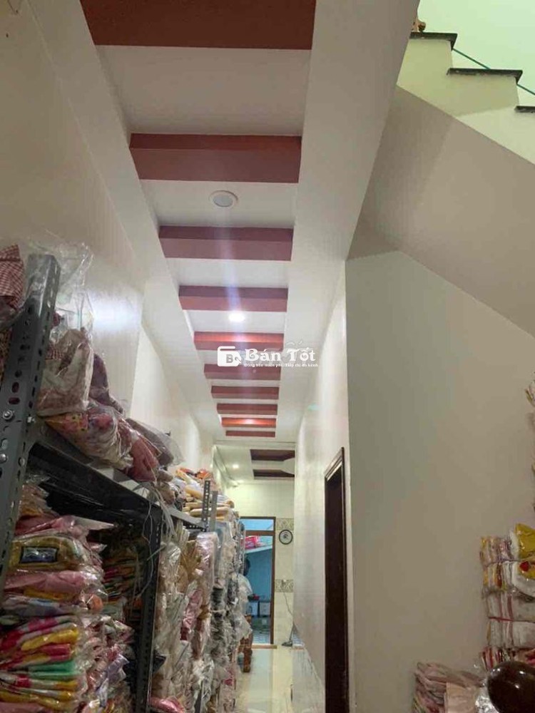 cần bán căn nhà 1 trệt 1 lầu nhà nguyên can tại kdc vietsing