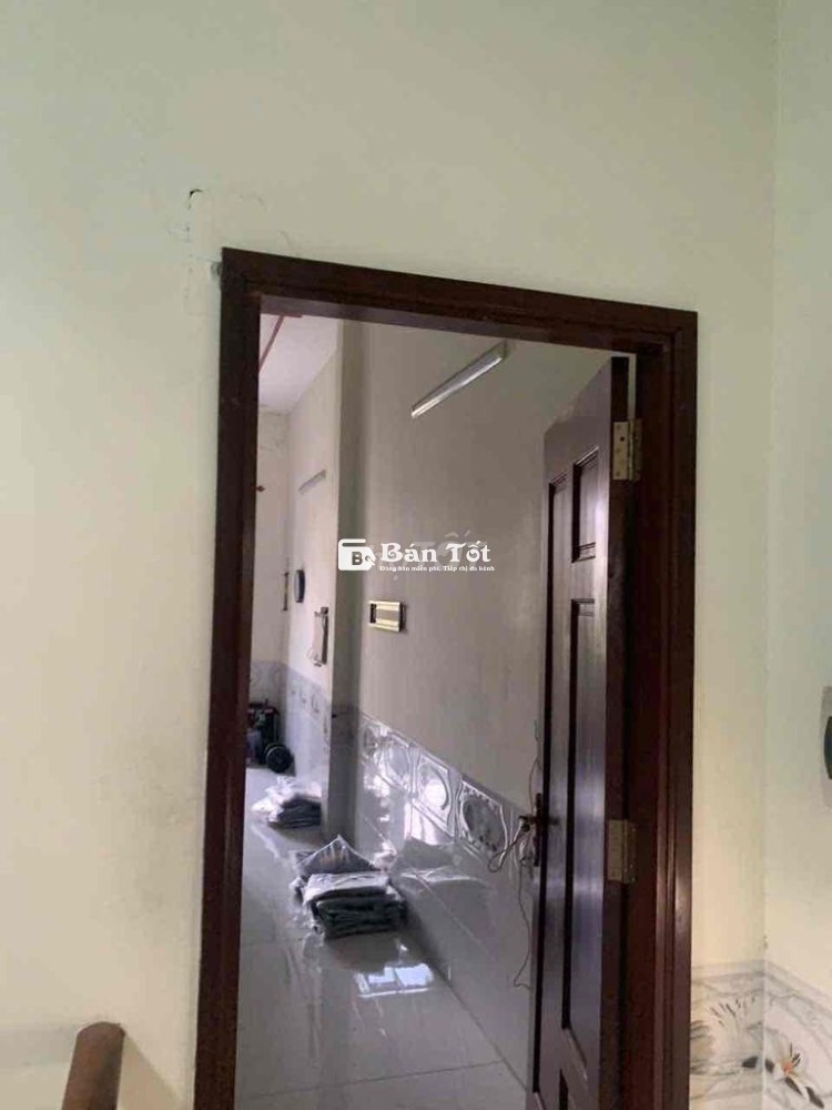 cần bán căn nhà 1 trệt 1 lầu nhà nguyên can tại kdc vietsing