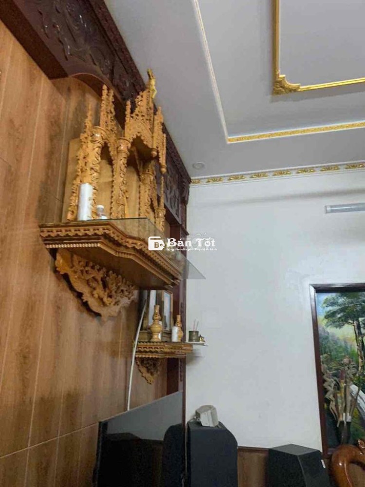 cần bán căn nhà 1 trệt 1 lầu nhà nguyên can tại kdc vietsing
