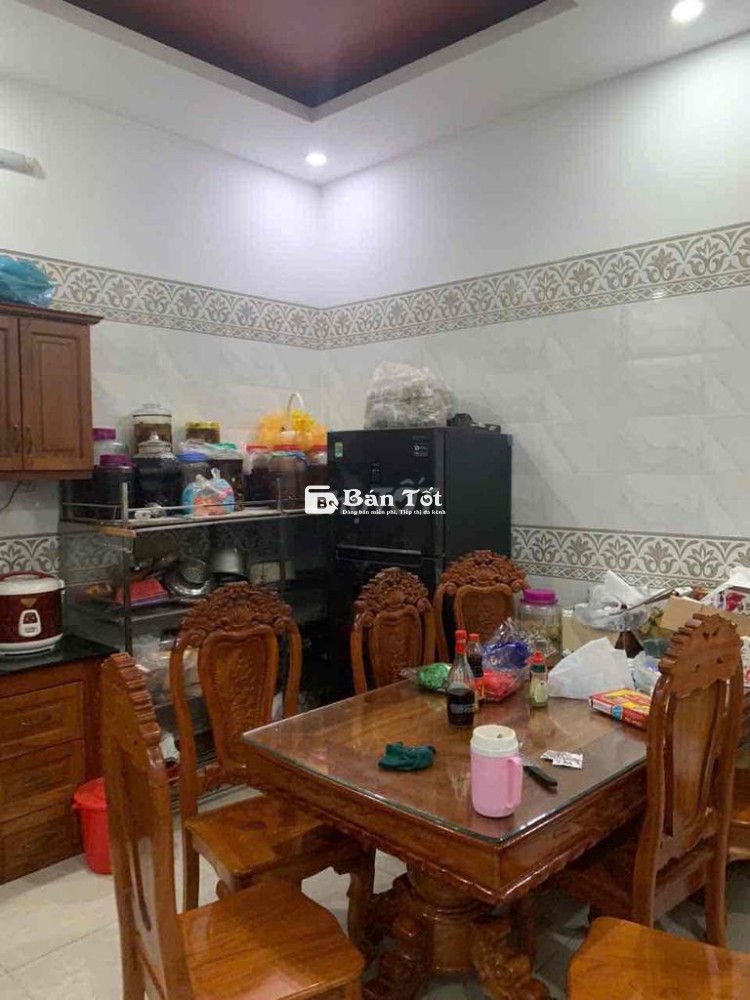 cần bán căn nhà 1 trệt 1 lầu nhà nguyên can tại kdc vietsing