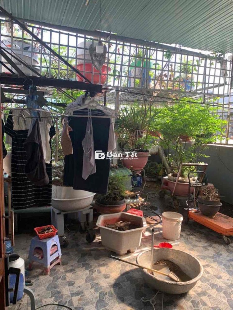 cần bán căn nhà 1 trệt 1 lầu nhà nguyên can tại kdc vietsing