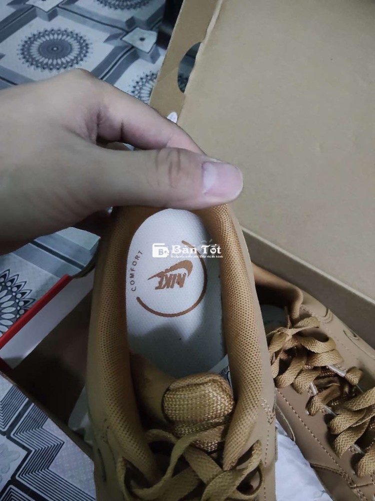 Giầy Nike authentic