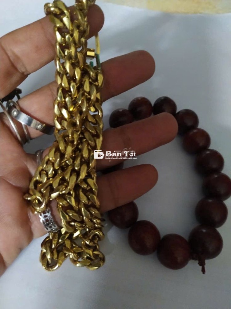 DÂY CHUYỀN SI NHẬT VÀ LẮC TAY - MẪU MÃ ĐẸP, GIÁ SIÊU RẺ!  