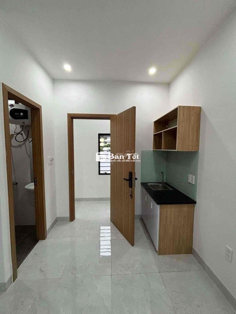 Cho thuê căn hộ mới, full nội thất gần vincom, sát cầu rồng