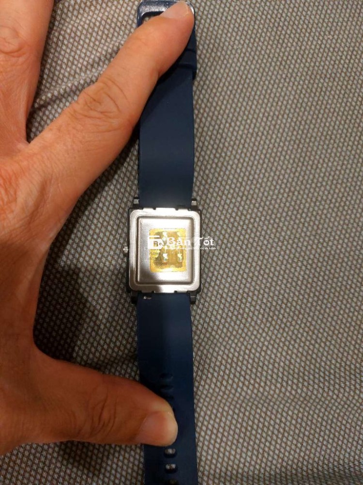 (Mua 460k bán 160k) Casio MQ38 mặt vuông