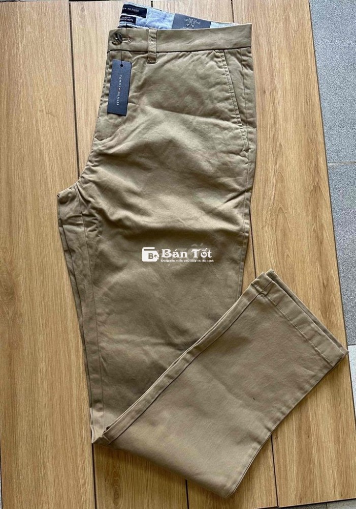 quần kaki TOMMY xách tay us