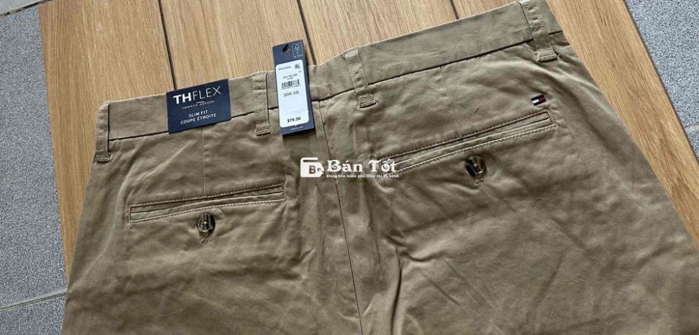 quần kaki TOMMY xách tay us