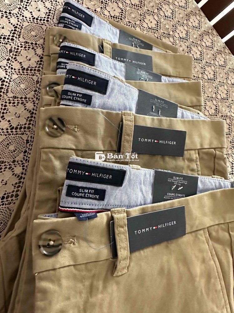 quần kaki TOMMY xách tay us