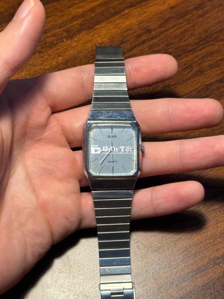 Đồng hồ Alba (Seiko)