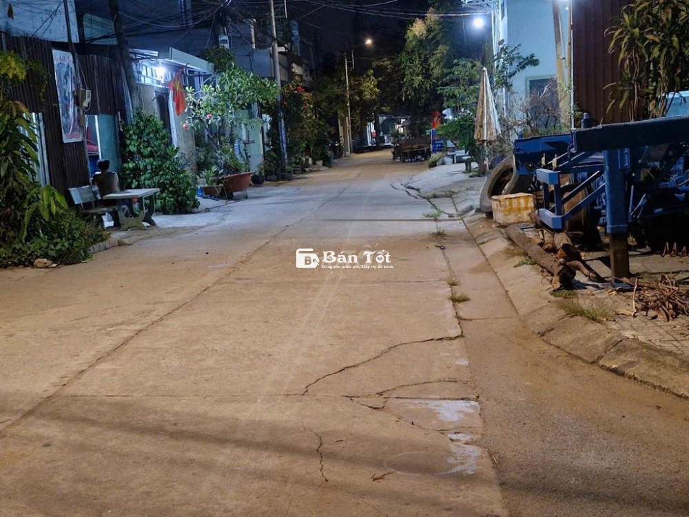 Bán nhà đường 12 Tam Đa Q9 - Đường nhựa 7m