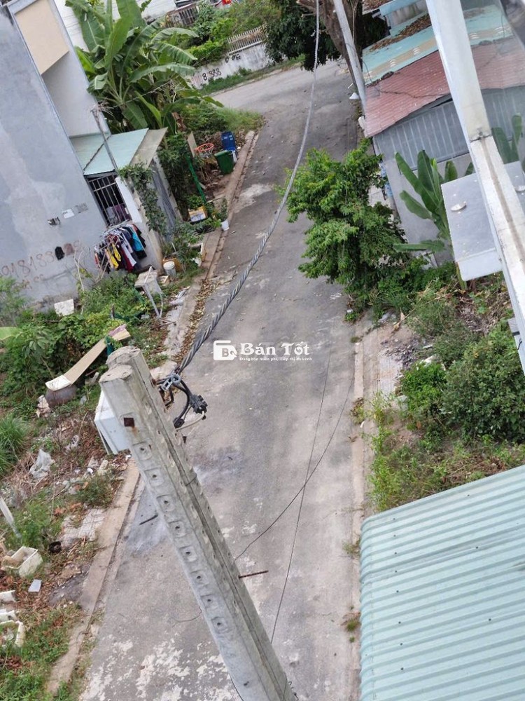 Bán nhà đường 12 Tam Đa Q9 - Đường nhựa 7m