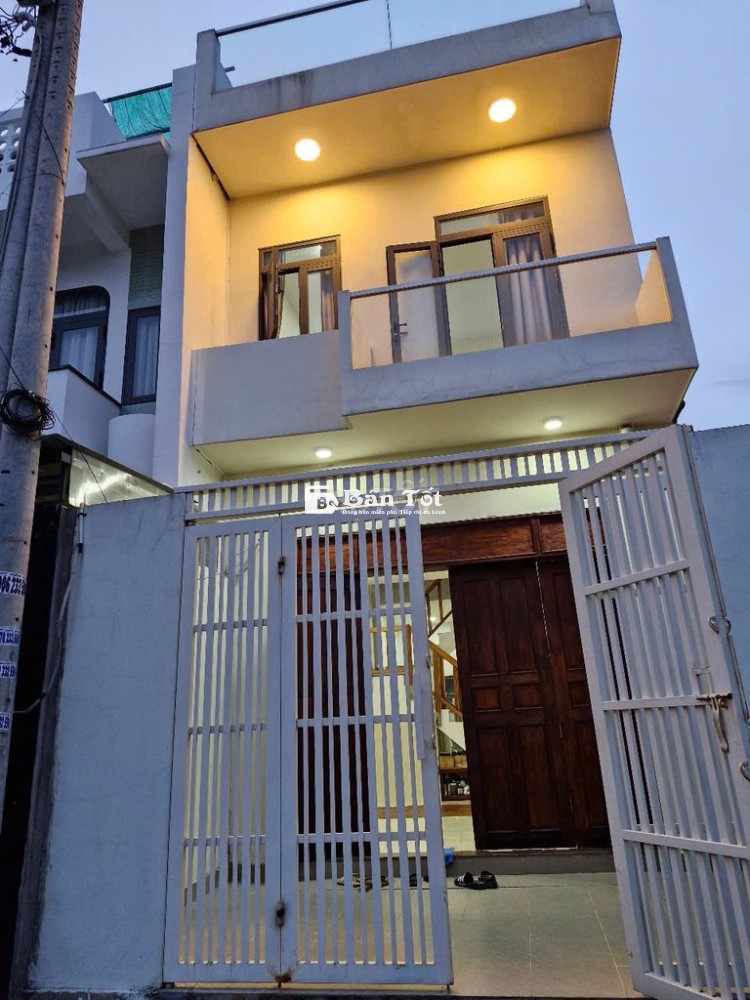 Bán nhà đường 12 Tam Đa Q9 - Đường nhựa 7m