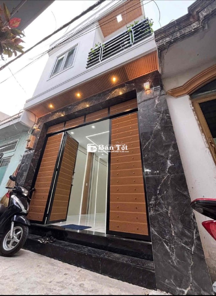 3tỷ39  Nguyễn Ảnh Thủ. 40m2- 2 Tầng-Nhà đẹp lung linh. Hiệp Thành Q12