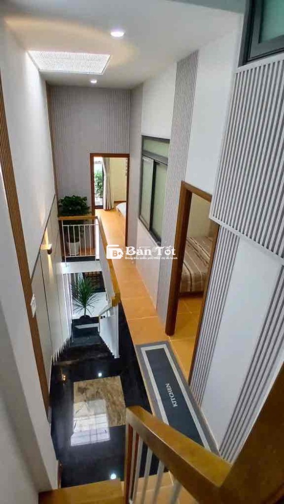 3tỷ39  Nguyễn Ảnh Thủ. 40m2- 2 Tầng-Nhà đẹp lung linh. Hiệp Thành Q12
