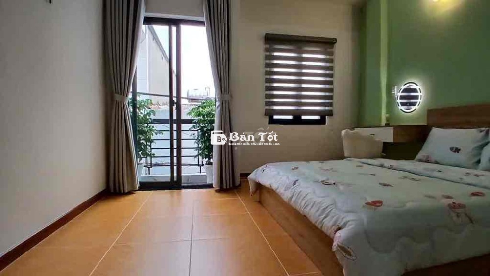 3tỷ39  Nguyễn Ảnh Thủ. 40m2- 2 Tầng-Nhà đẹp lung linh. Hiệp Thành Q12