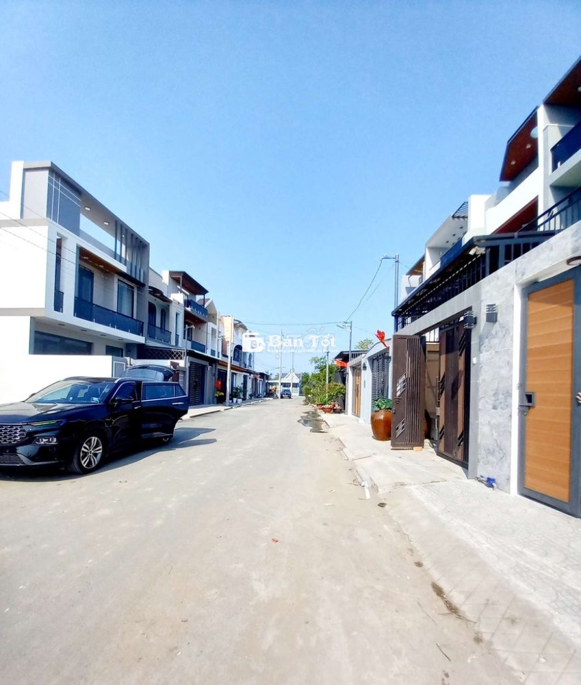 NHÀ MẶT TIỀN 264M2 GẦN KHU CÔNG NGHIỆP CẦU TRÀM THUẬN TIỆN KINH DOANH