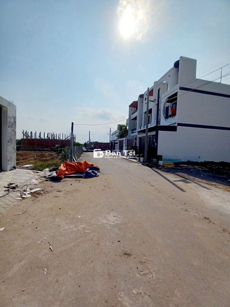 NHÀ MẶT TIỀN 264M2 GẦN KHU CÔNG NGHIỆP CẦU TRÀM THUẬN TIỆN KINH DOANH