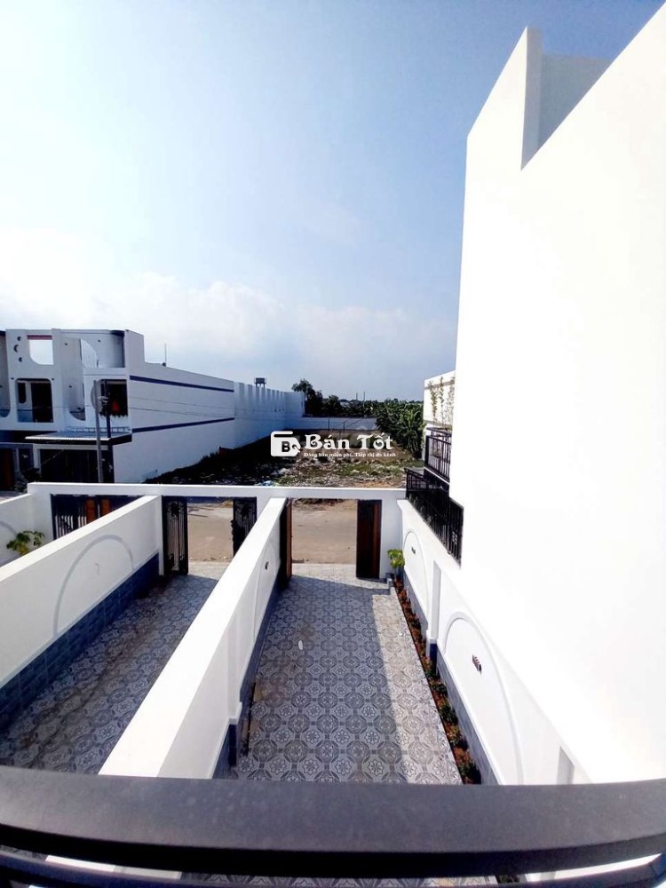 NHÀ MẶT TIỀN 264M2 GẦN KHU CÔNG NGHIỆP CẦU TRÀM THUẬN TIỆN KINH DOANH