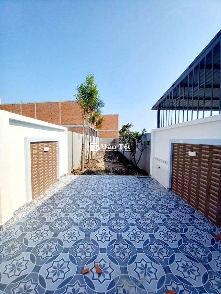 NHÀ MẶT TIỀN 264M2 GẦN KHU CÔNG NGHIỆP CẦU TRÀM THUẬN TIỆN KINH DOANH