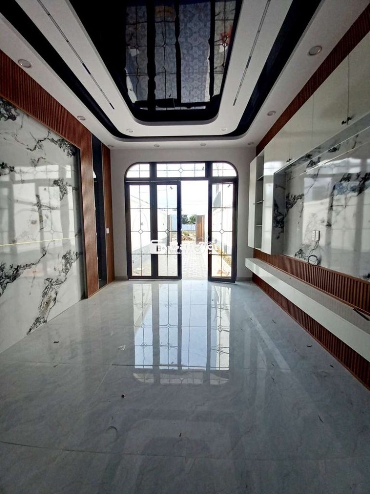NHÀ MẶT TIỀN 264M2 GẦN KHU CÔNG NGHIỆP CẦU TRÀM THUẬN TIỆN KINH DOANH