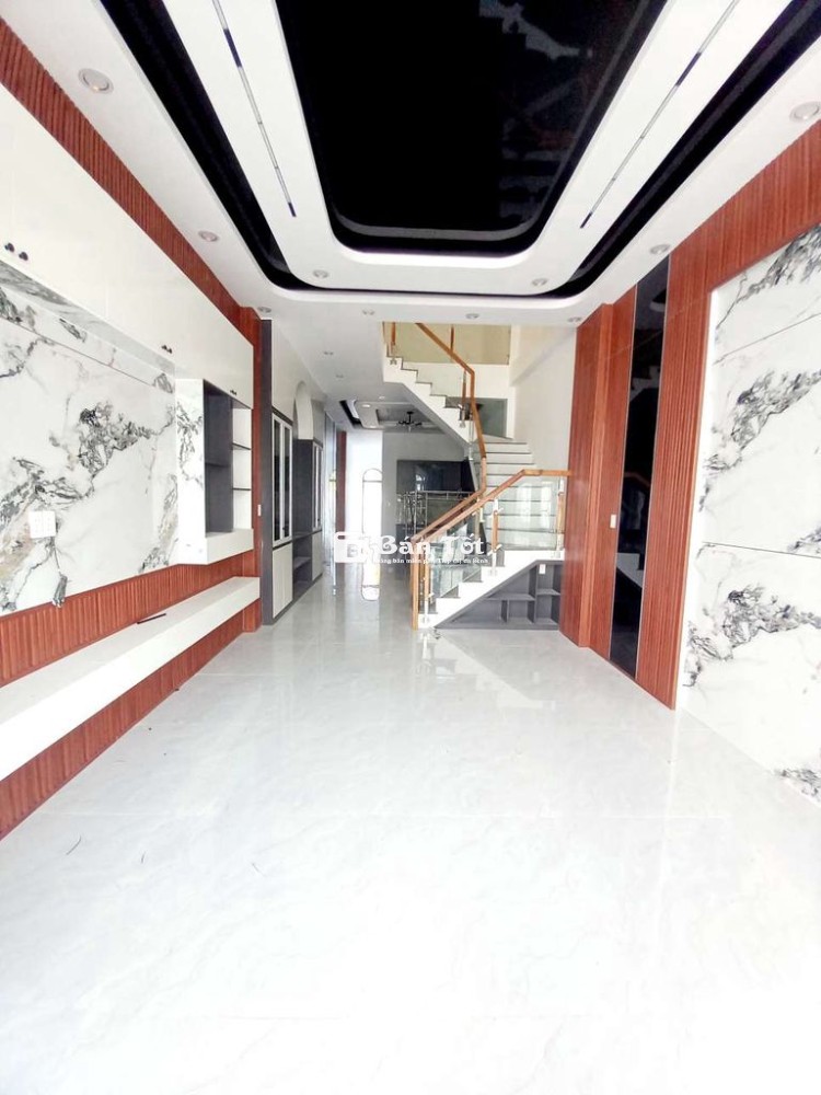 NHÀ MẶT TIỀN 264M2 GẦN KHU CÔNG NGHIỆP CẦU TRÀM THUẬN TIỆN KINH DOANH