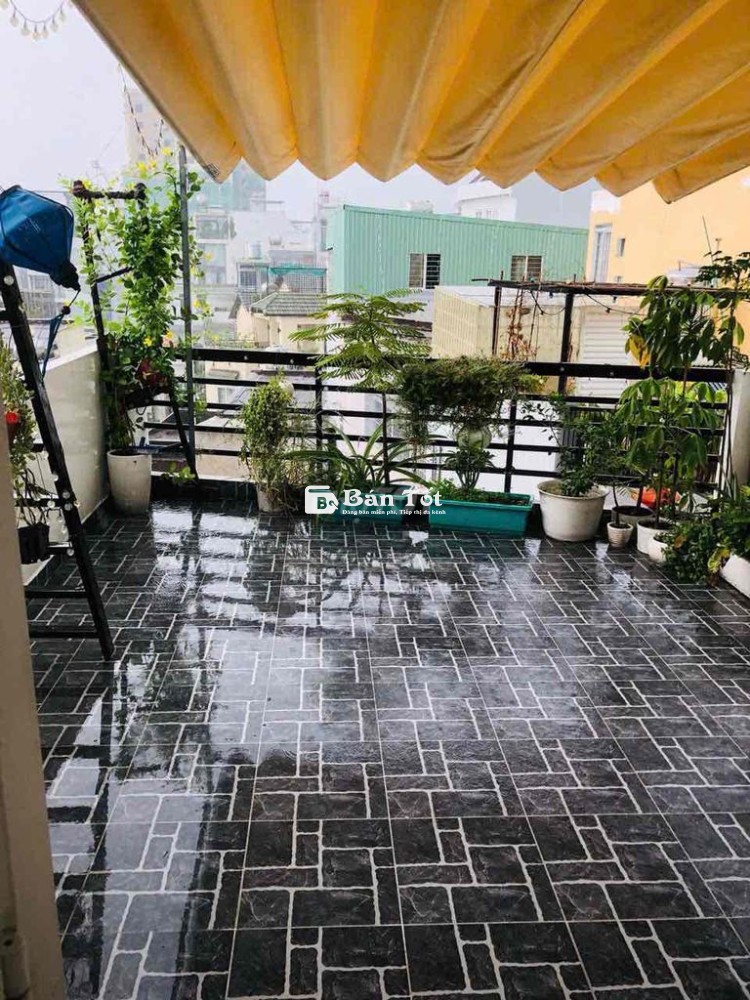 nhà 47/11 nguyễn cửu vân bình thạnh cho thuê