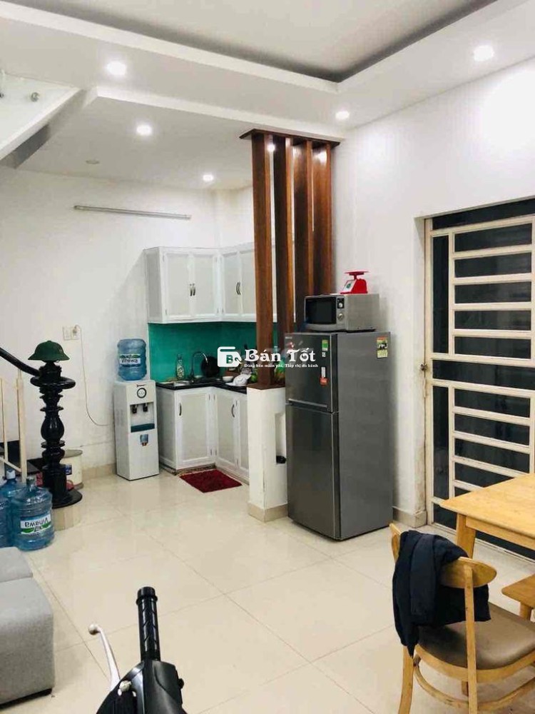 nhà 47/11 nguyễn cửu vân bình thạnh cho thuê