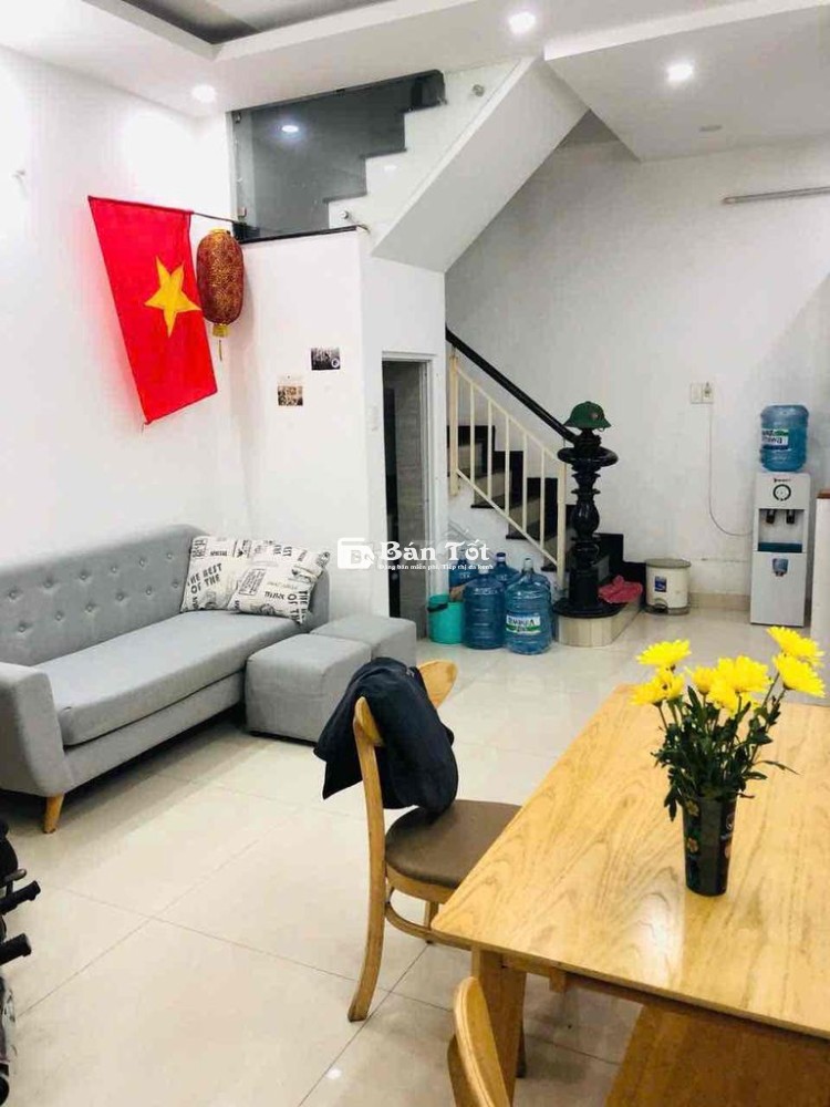 nhà 47/11 nguyễn cửu vân bình thạnh cho thuê