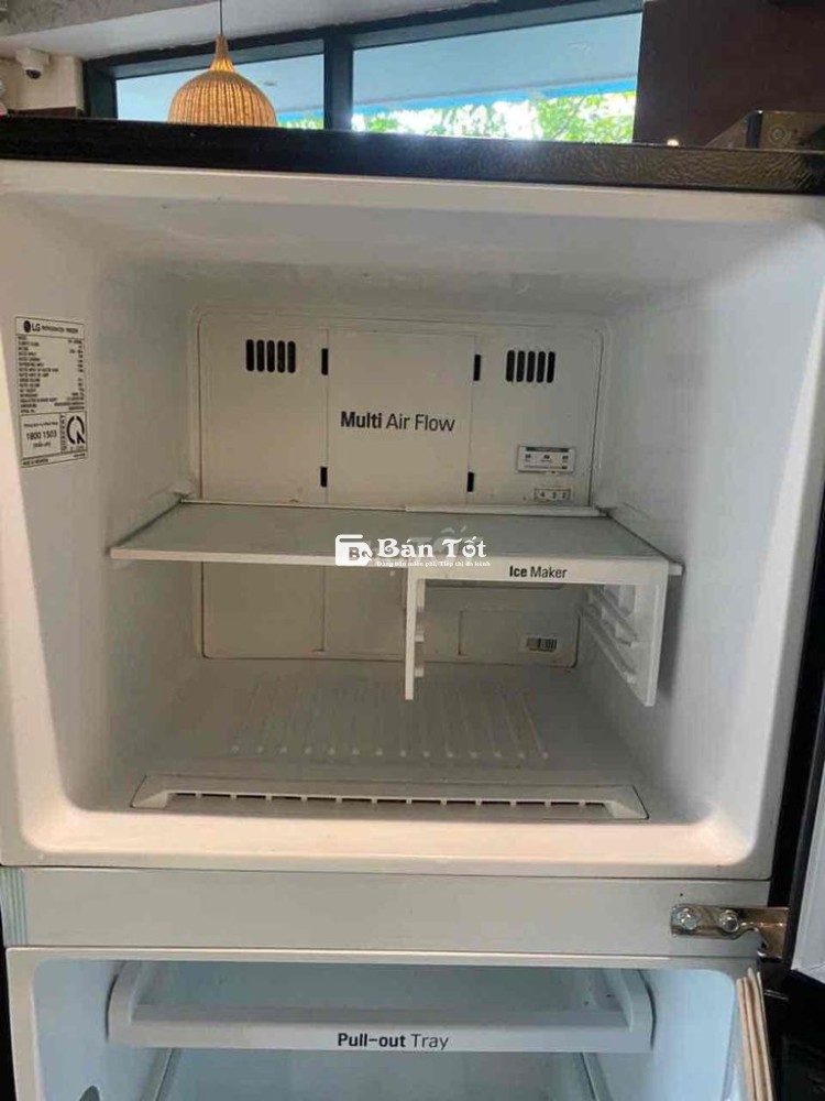 Tủ Lạnh LG Inverter 255L - Giá Hời!