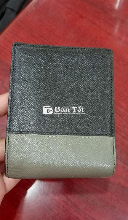Ví da thật đẹp xịn còn đẹp như mới