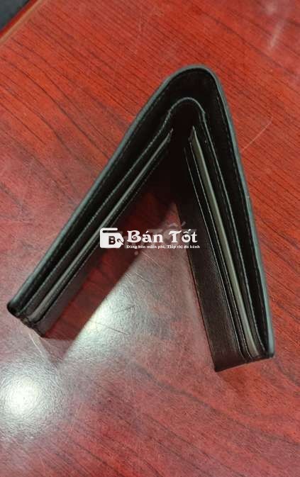 Ví da thật đẹp xịn còn đẹp như mới