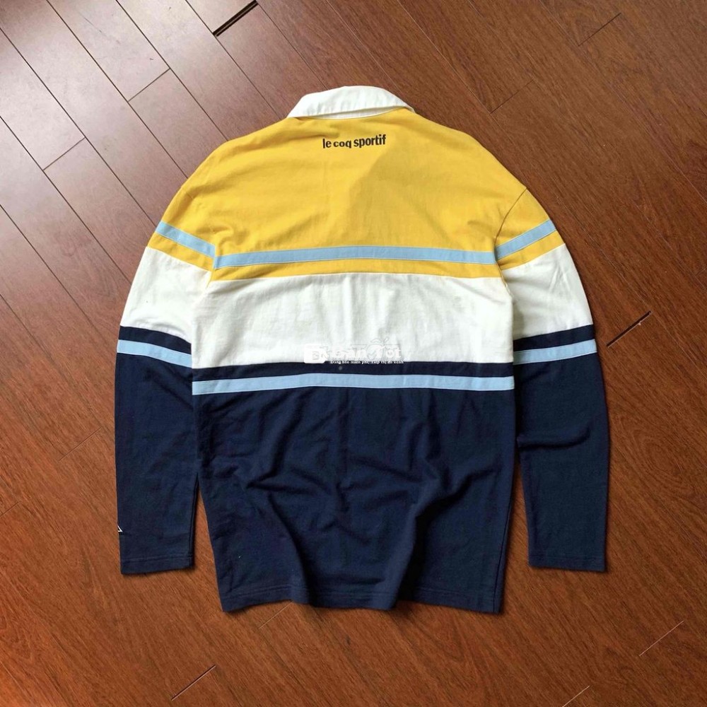 Áo Le Coq Sportif chính hãng dài tay
