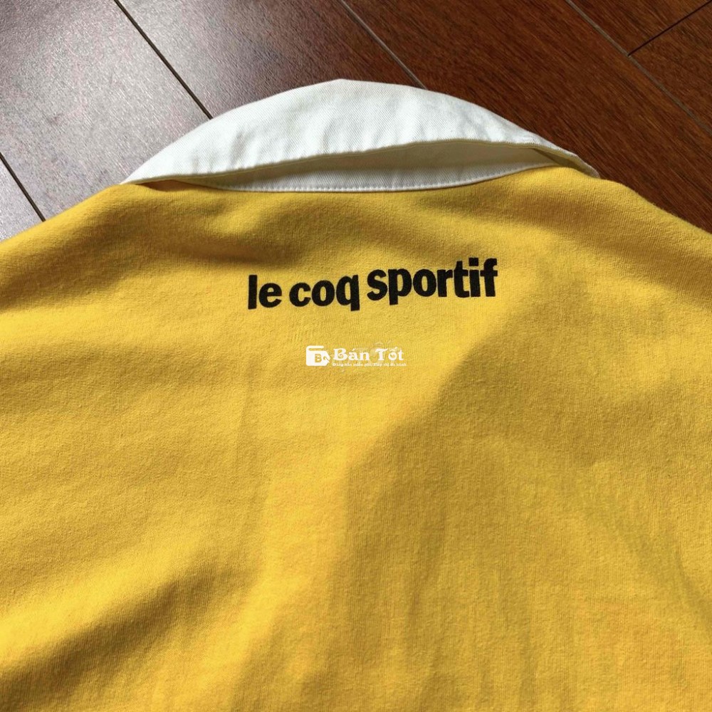 Áo Le Coq Sportif chính hãng dài tay