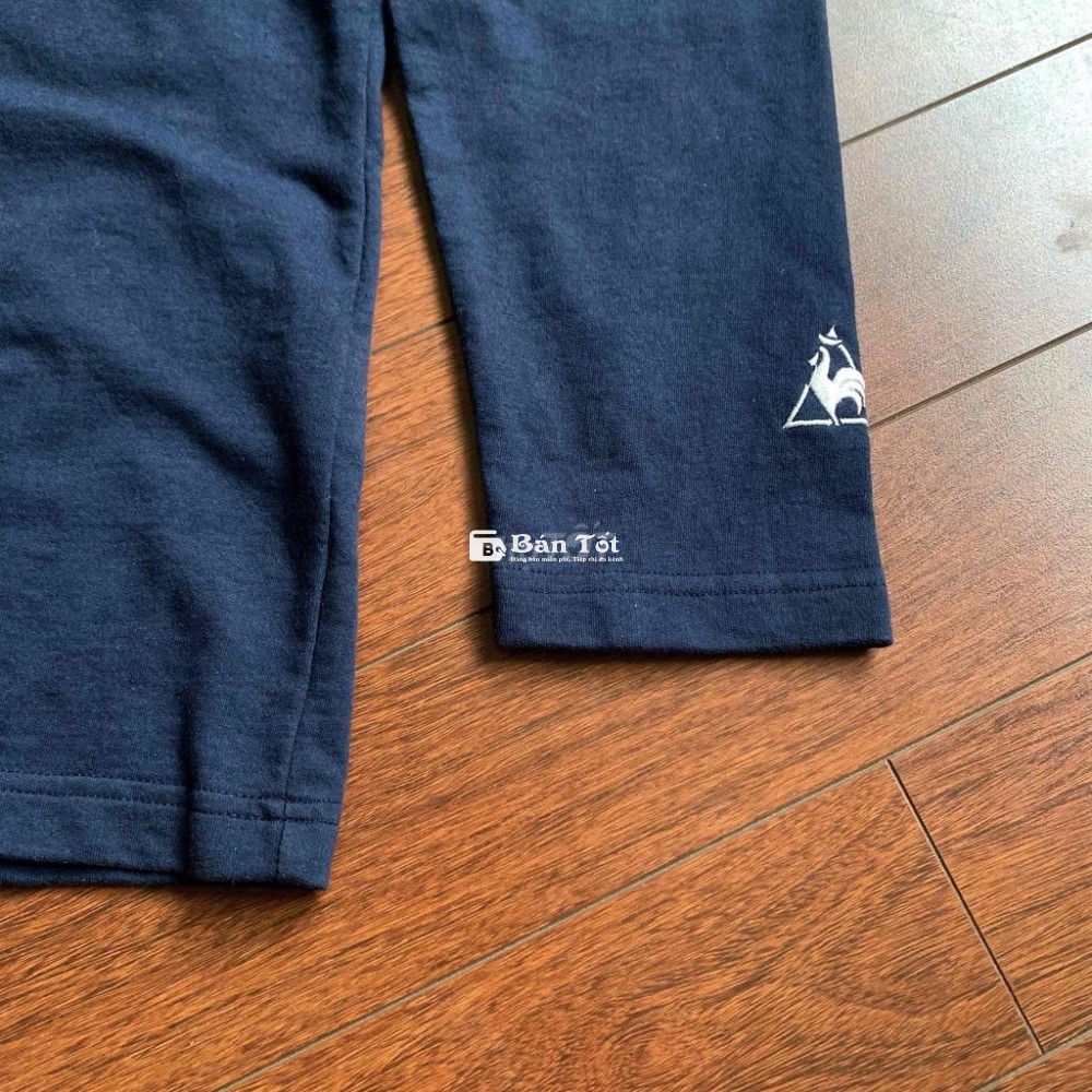 Áo Le Coq Sportif chính hãng dài tay