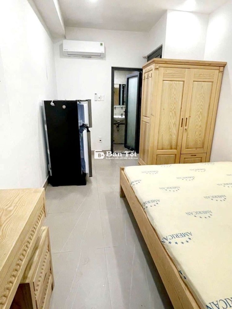 CHDV Full Nội Thất ở Xô Viết Nghệ Tĩnh gần cầu Kinh Thanh Đa