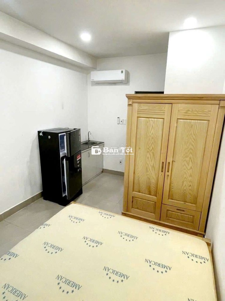 CHDV Full Nội Thất ở Xô Viết Nghệ Tĩnh gần cầu Kinh Thanh Đa