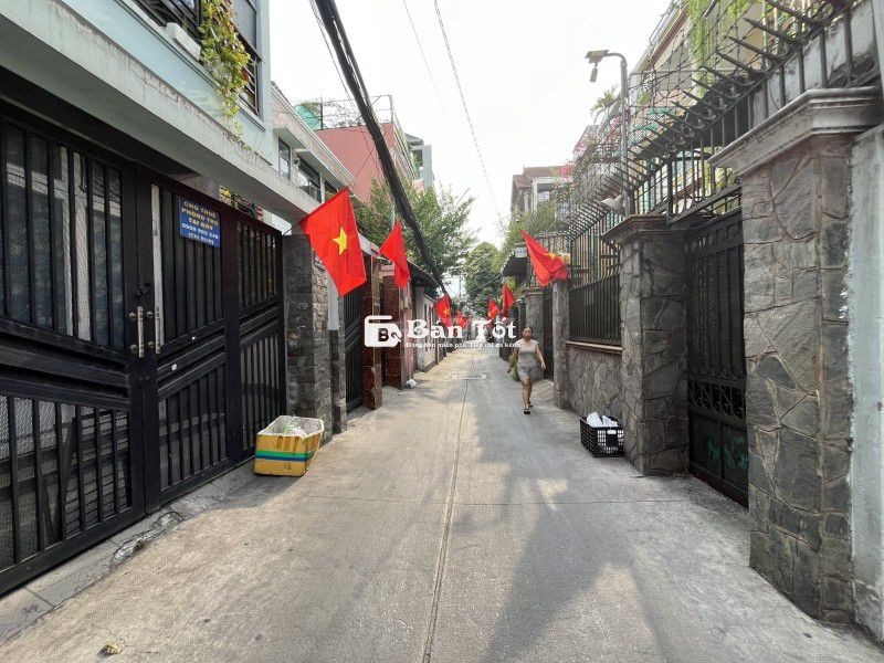 Nhà 1 Sẹc HXH Trương Đăng Quế, P1, Gò Vấp, 82m2, 6Tỷ950