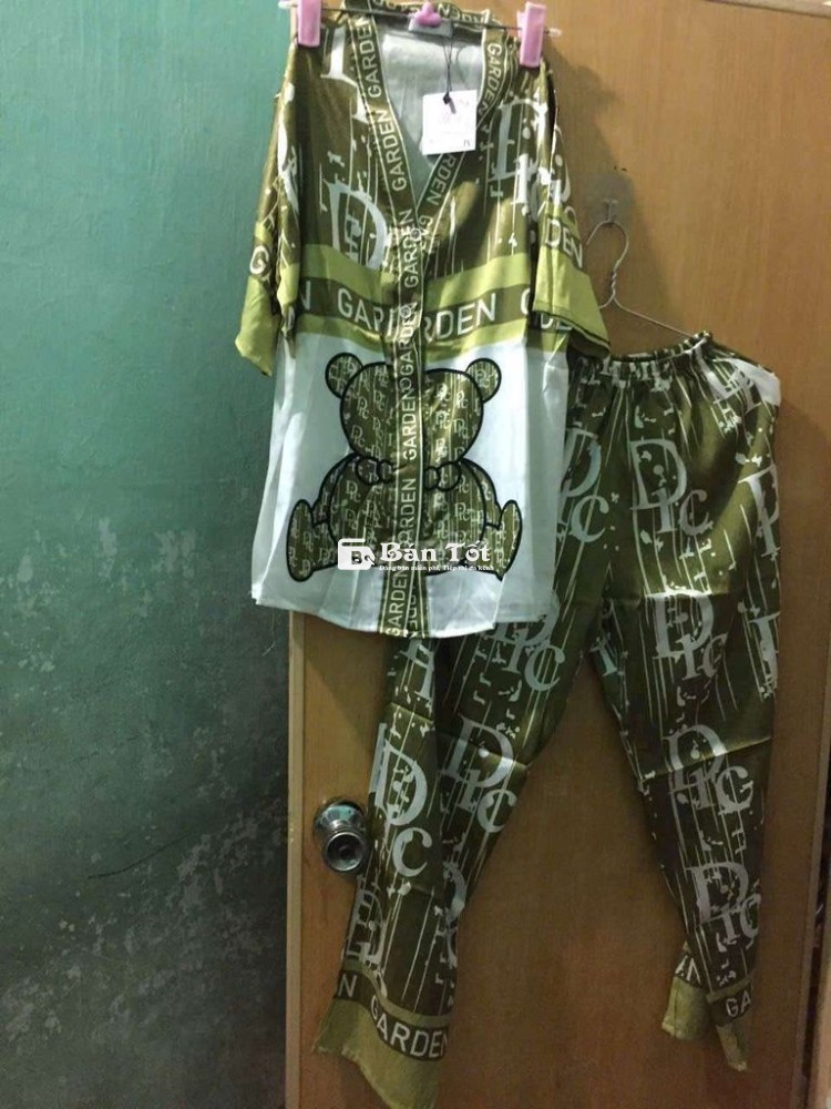 Quần áo Đồ bộ nữ size 50/75  