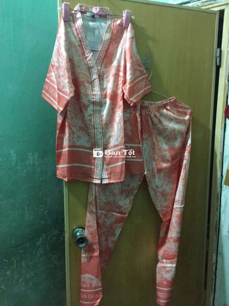 Quần áo Đồ bộ nữ size 50/75  