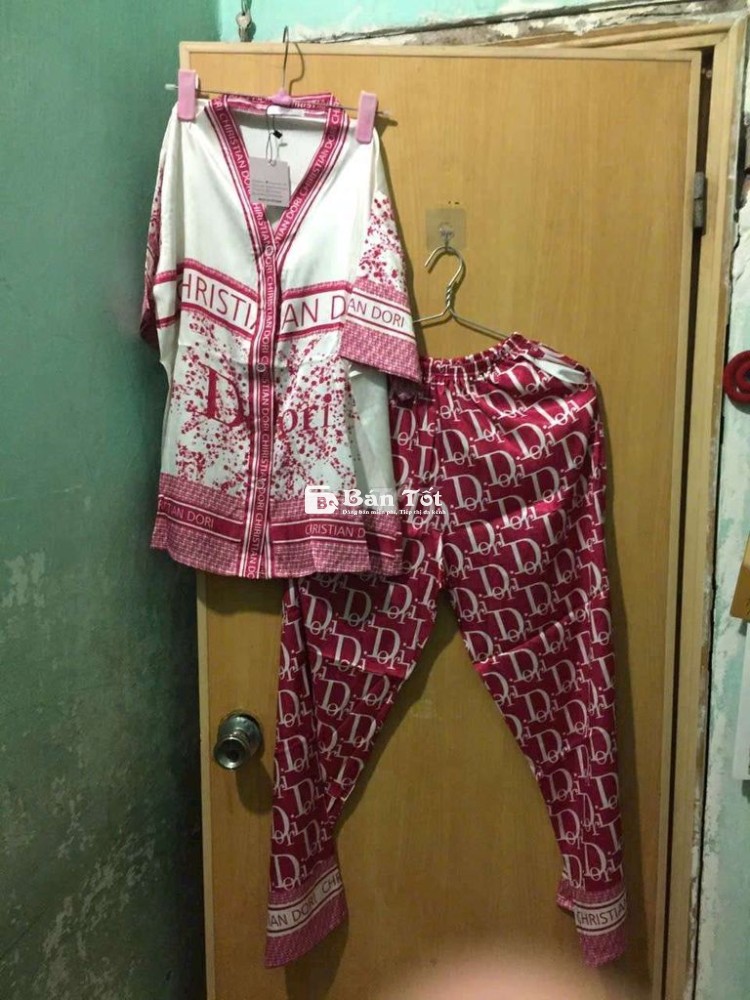 Quần áo Đồ bộ nữ size 50/75  
