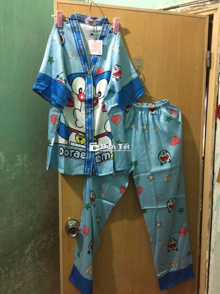 Quần áo Đồ bộ nữ size 50/75  