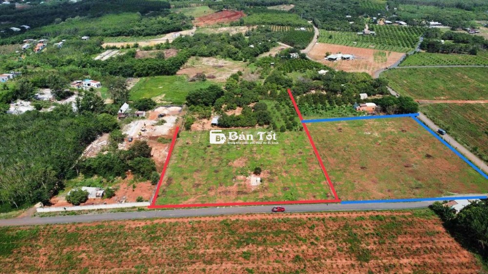 2 Hecta Xã Phước Tân - Xuyên Mộc - Hồ Tràm