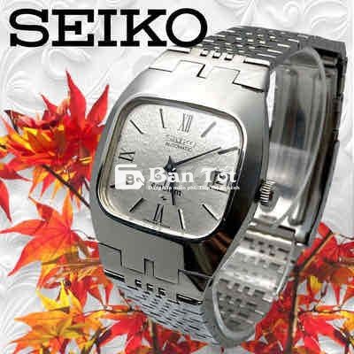 Seiko Emblem Automatic