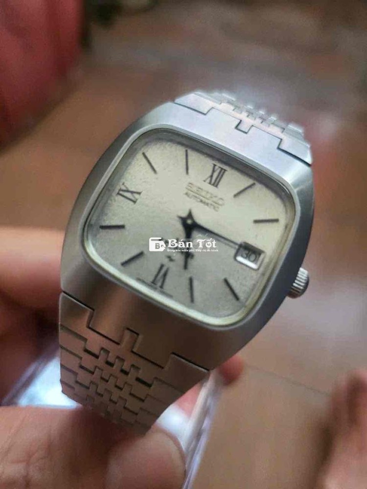 Seiko Emblem Automatic