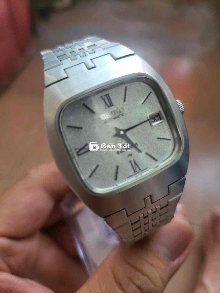 Seiko Emblem Automatic